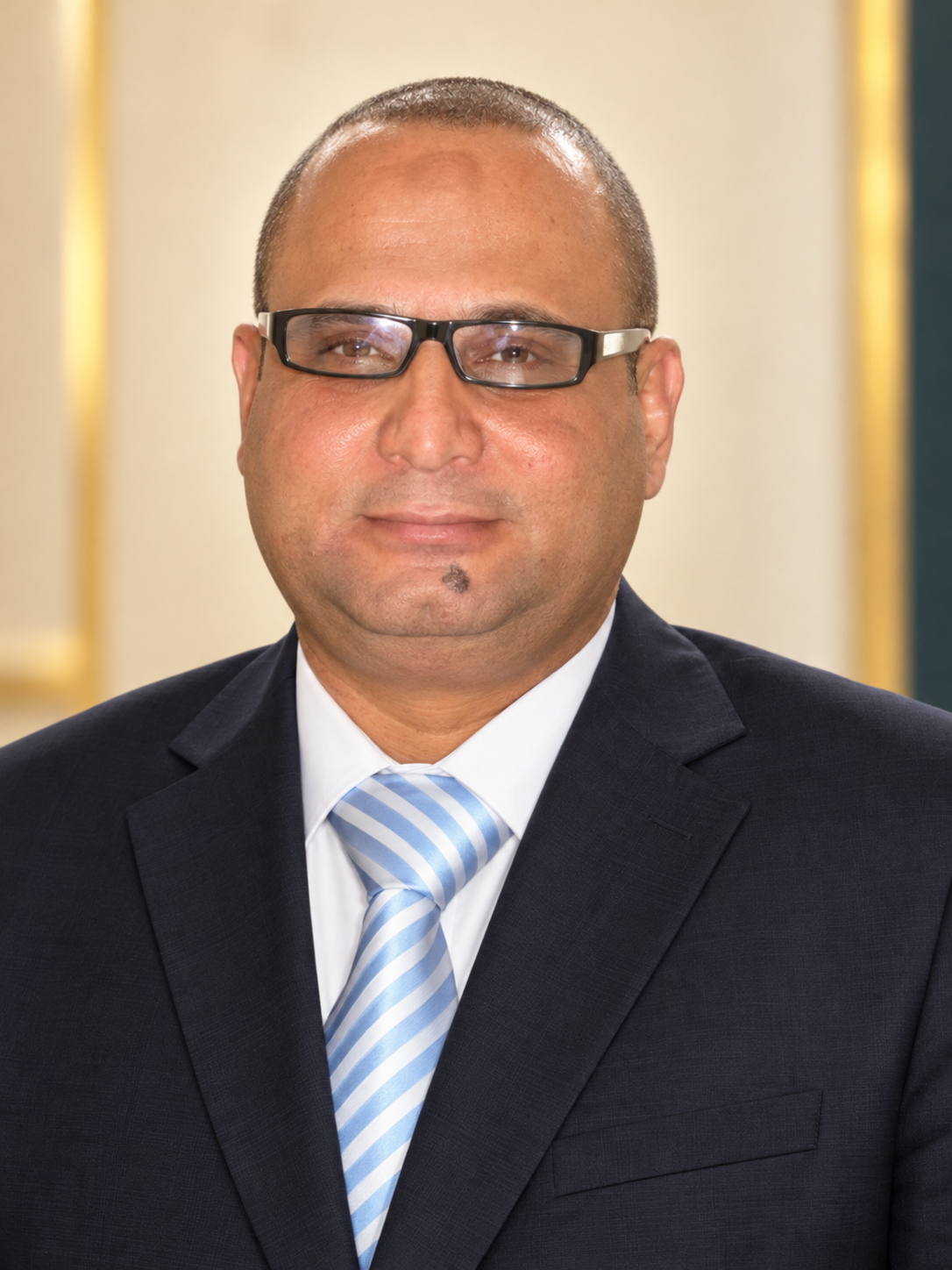 الدكتور مسعد فوده